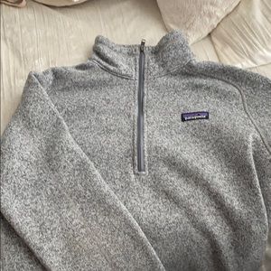 xl patagonia pullover